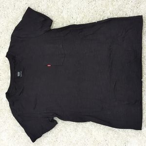 Levi's black perfect crew t-shirt